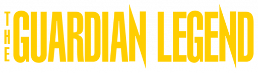 Guardian Legend, The (Europe) logo